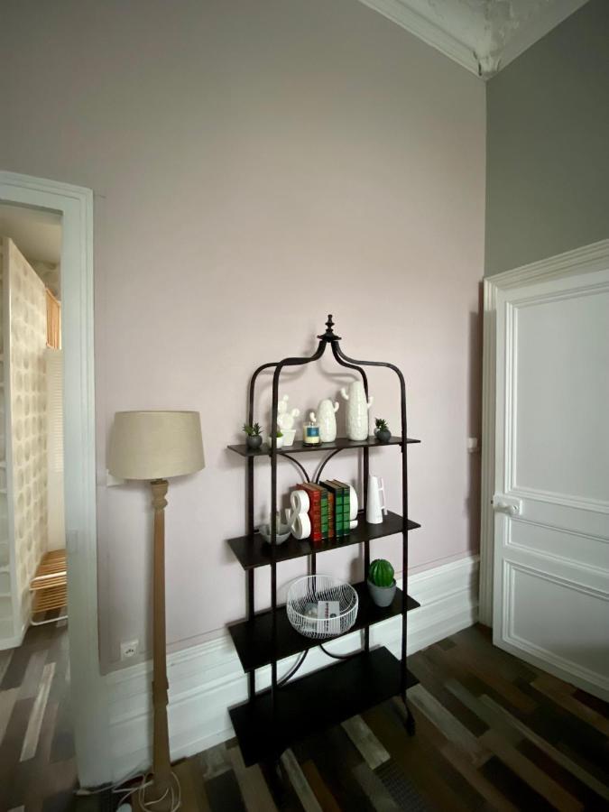 Grand Appartement De Style Haussmannien ブローニュ・シュル・メール エクステリア 写真