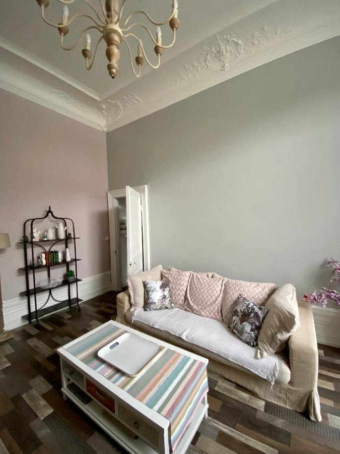 Grand Appartement De Style Haussmannien ブローニュ・シュル・メール エクステリア 写真