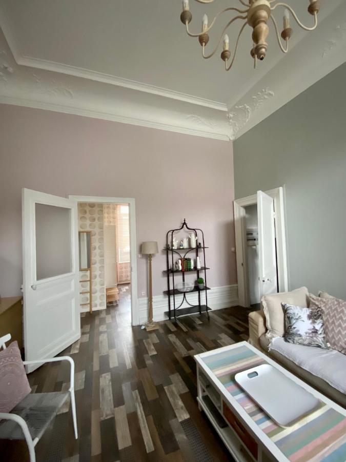 Grand Appartement De Style Haussmannien ブローニュ・シュル・メール エクステリア 写真