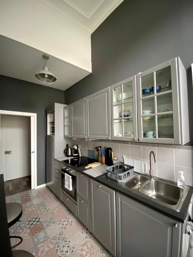 Grand Appartement De Style Haussmannien ブローニュ・シュル・メール エクステリア 写真