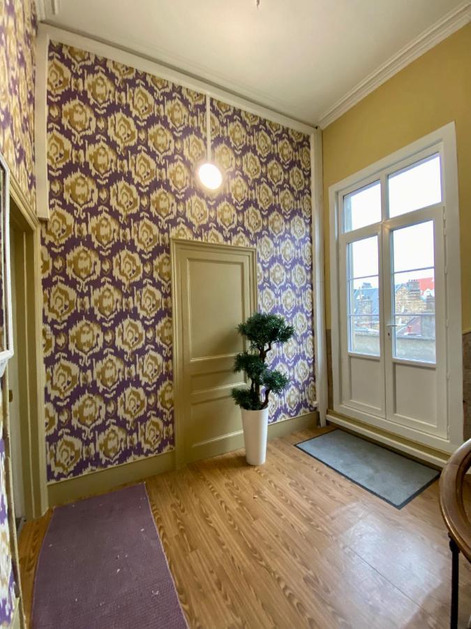 Grand Appartement De Style Haussmannien ブローニュ・シュル・メール エクステリア 写真