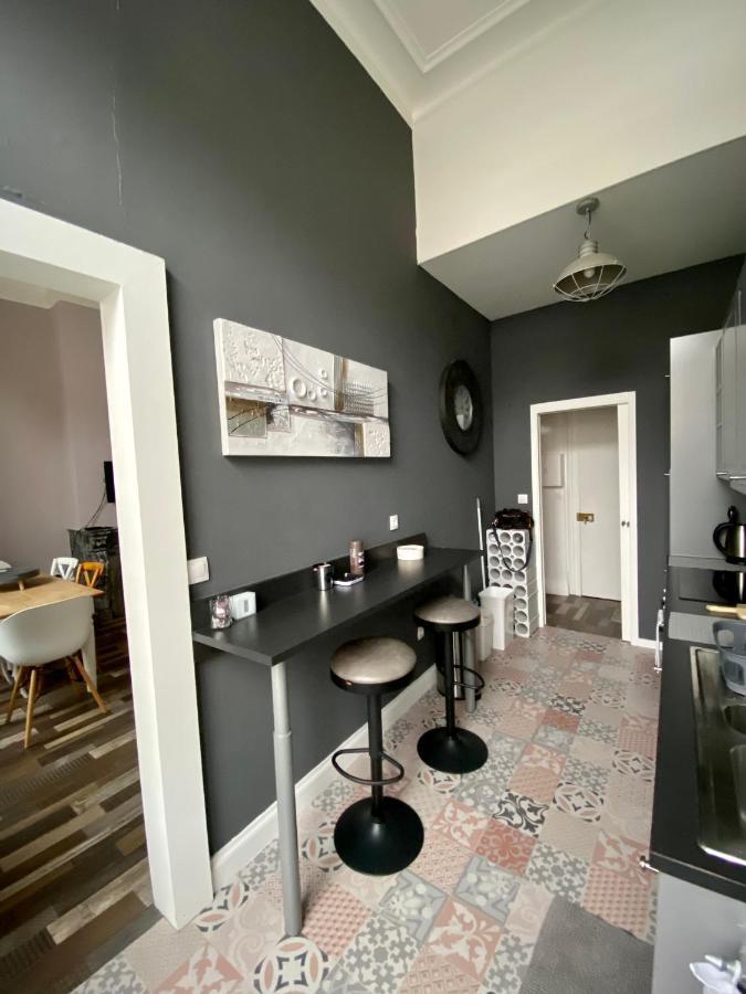 Grand Appartement De Style Haussmannien ブローニュ・シュル・メール エクステリア 写真